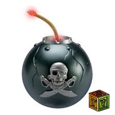 Пиратская бомба