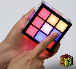 Новый Кубик Рубик