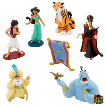 Игрушки Disney’s Aladdin