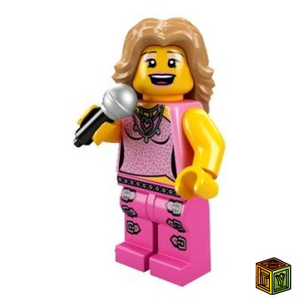 Lego Киндер-Сюрприз