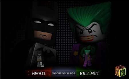LEGO Batman: Видео Игра