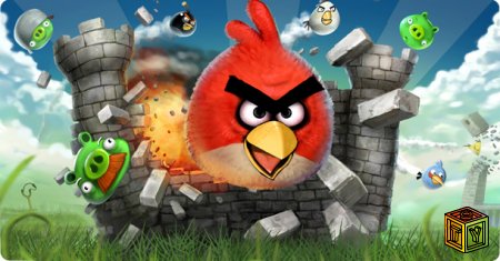 Angry Birds настольная игра 