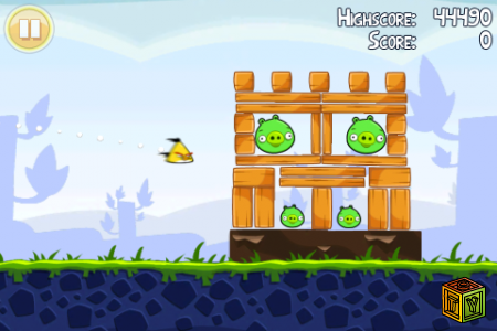 Angry Birds настольная игра