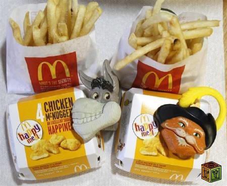    Happy Meal