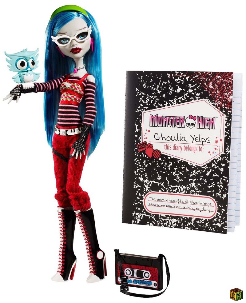 Куклы Monster High » ToyFAQ