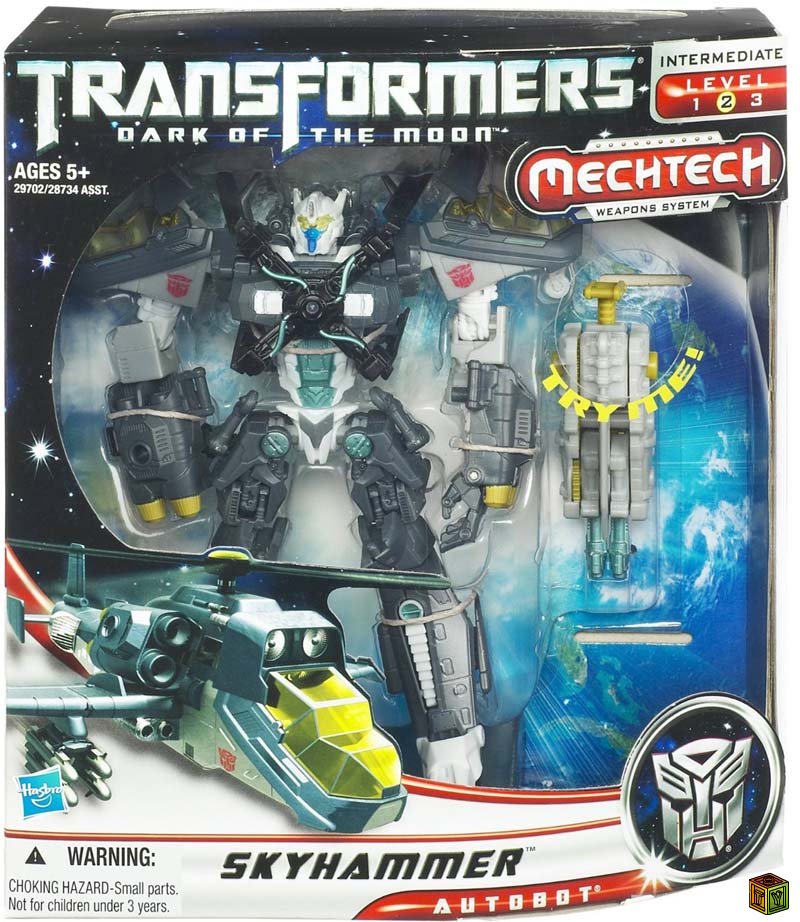 transformers mechtech