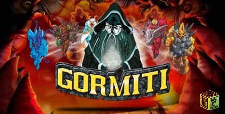 Гормити (Gormiti) настольная игра