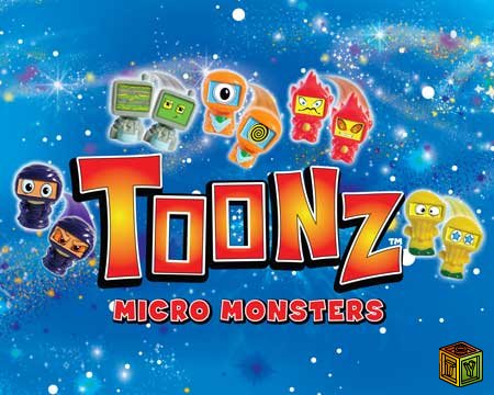 Toonz Micro Monster