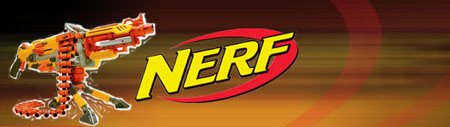 Nerf N-Strike  