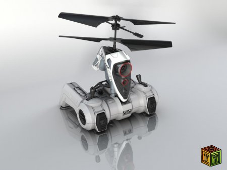 Вертолёт с камерой от Air Hogs