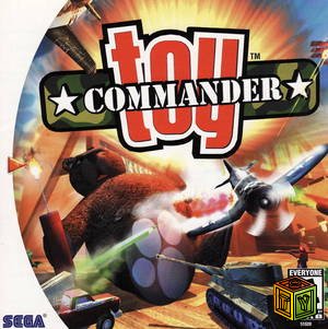 Игра Toy Commander Dreamcast