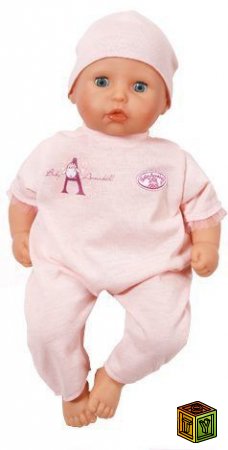  Baby Annabell