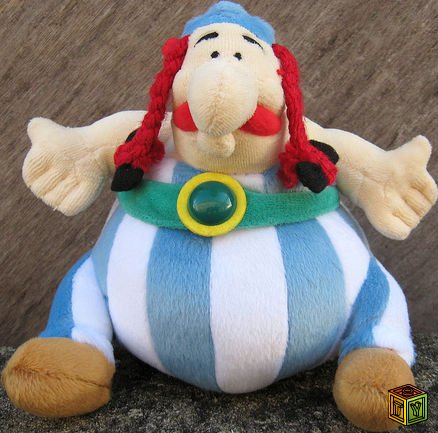 Asterix  Obelix 