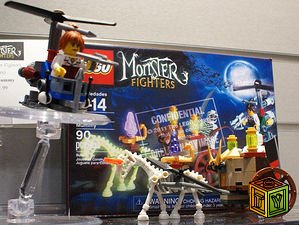 Lego Monster Fighters