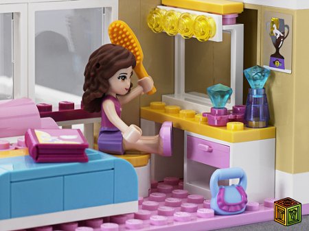 Наборы LEGO для Девочек