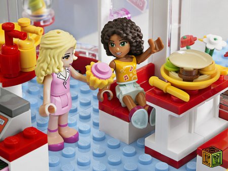 Наборы LEGO для Девочек