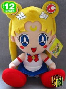 Игрушки Sailor Moon