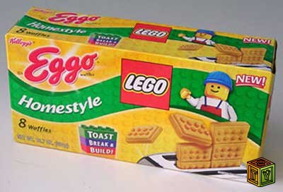 Lego   (Lego Eggo)
