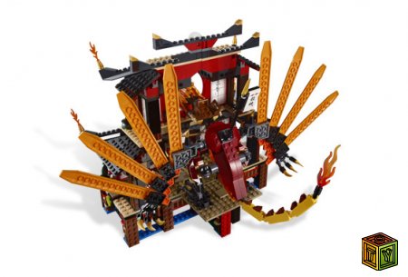 Lego Ninjago   (2507)