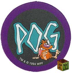   90- (POG the Game)