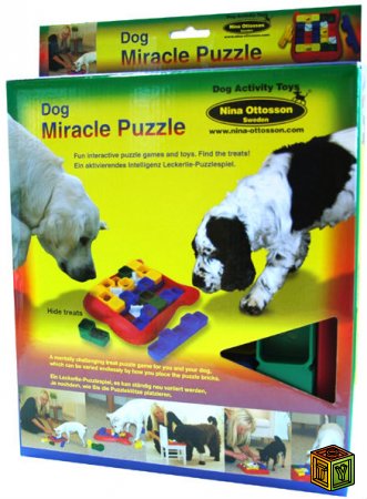 Dog Miracle Puzzle 