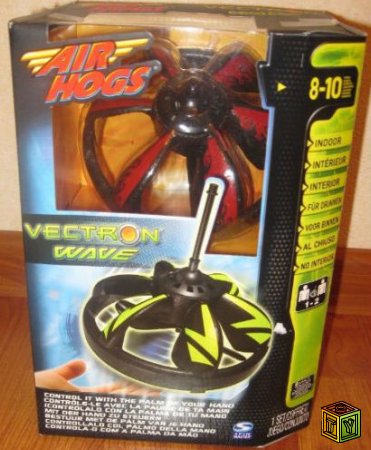 Air Hogs Vectron Wave UFO
