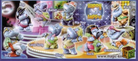 Happy Hippo Talent Show 2009