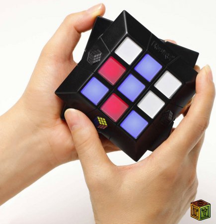 Плоский Кубик Рубик
