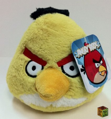 Angry Birds плюшевые игрушки