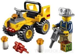   Lego Mining