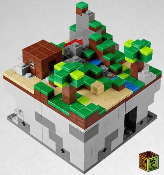 Lego MineCraft