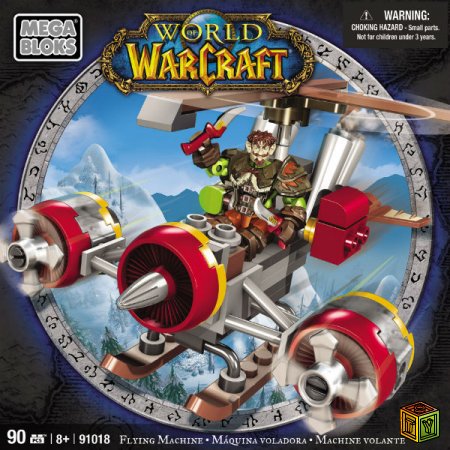 Mega Bloks WarCraft