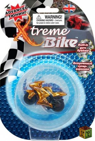   Xtreme Bike