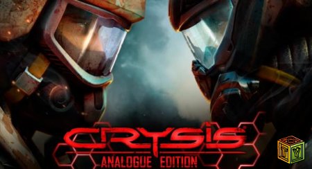 Настольная игра Crysis Analogue Edition