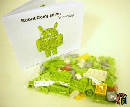 Lego Android