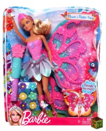 Barbie как Winx
