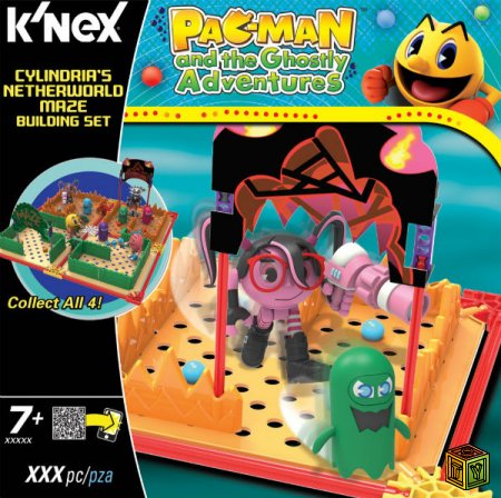 Pac-Man в игрушках