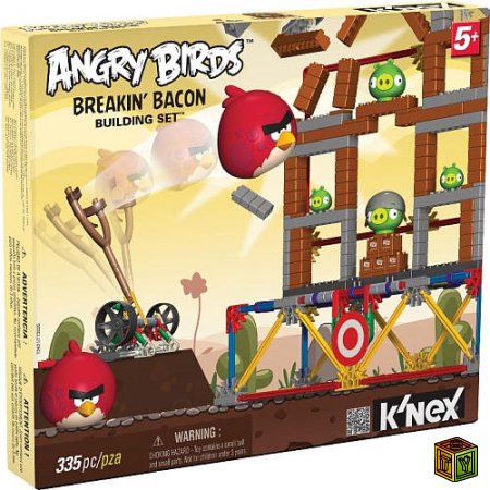 Конструктор Lego Angry Birds