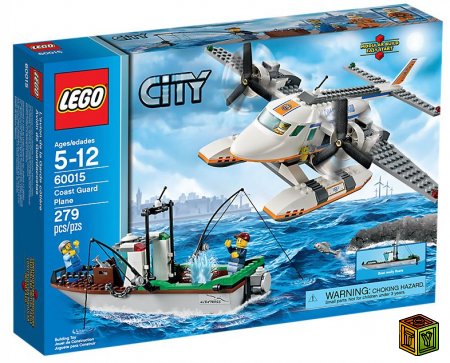 Новые наборы LEGO City