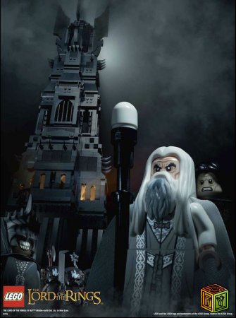 Lord of the Rings Lego