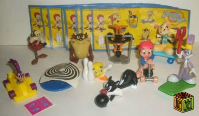 The Looney Tunes Show Kinder Joy