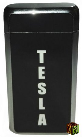 Зажигалка Tesla предварительный обзор